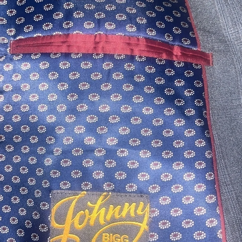 Johnny Bigg new tags